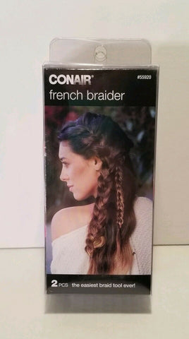 CONAIR - French Braider The Easiest Braid Tool Ever