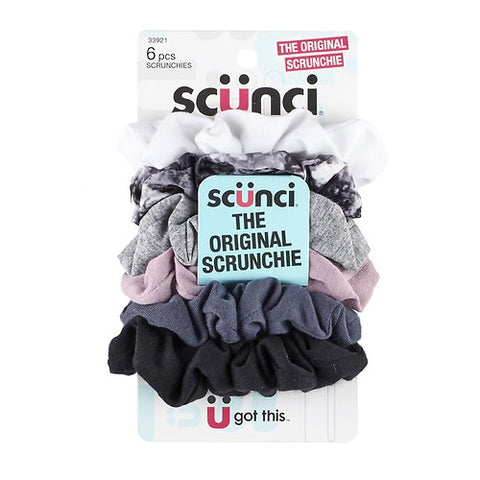 SCUNCI - The Original Scrunchies Multicolor