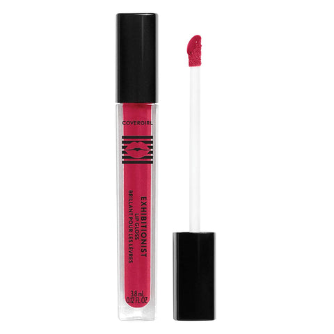 COVERGIRL - Exhibitionist Lip Gloss Hot Tamale