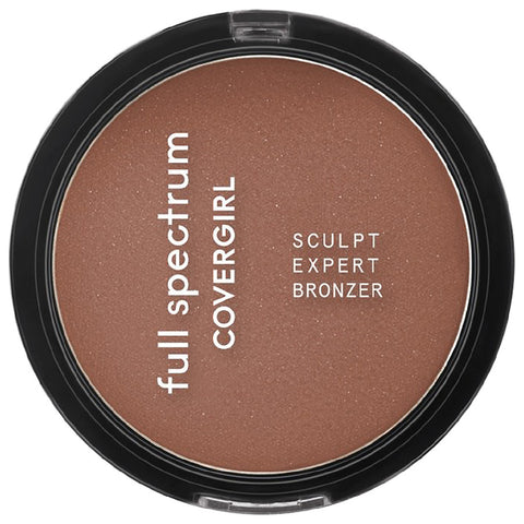 COVERGIRL - Full Spectrum Sculpt Expert Bronzer Ebony FS 120