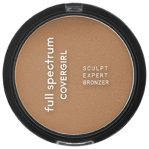 COVERGIRL - Full Spectrum Sculpt Expert Bronzer Sunlight FS 100