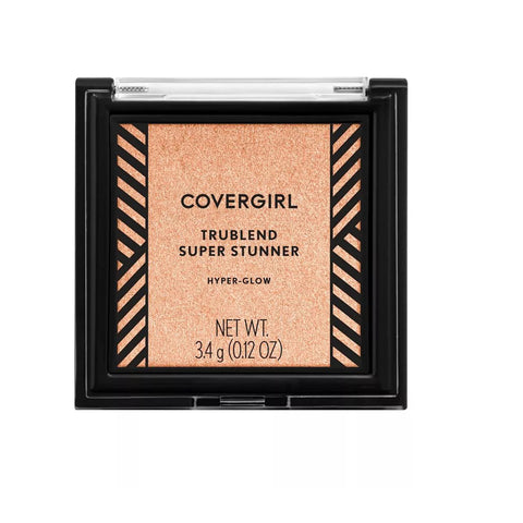 COVERGIRL - TruBlend Super Stunner Hyper Glow Highlighter Gilded Glory 590