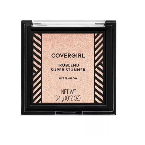 COVERGIRL - TruBlend Super Stunner Hyper Glow Highlighter Rose Quartz 550