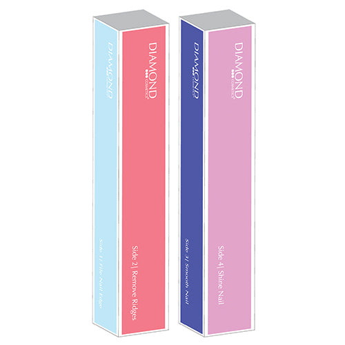 DIAMOND COSMETICS - 4 Way Nail Buffer 20419