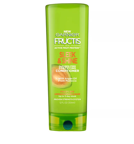 GARNIER - Sleek and Shine Conditioner with Argan Oil from Morocco