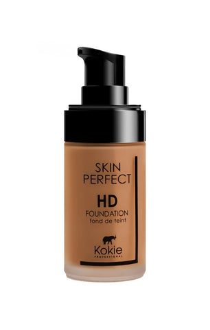 KOKIE COSMETICS - Skin Perfect HD Foundation 90C HF739