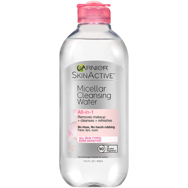 GARNIER - Micellar Cleansing Water for All Skin Types