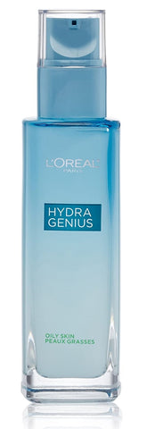 L'OREAL - Hydra Genius Daily Liquid Care for Normal and Oily Skin