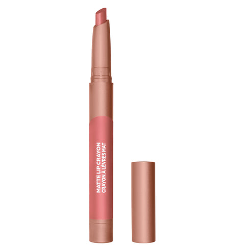 L'OREAL - Infallible Matte Lip Crayon Lasting Wear Smudge Resistant Caramel Blonde 500