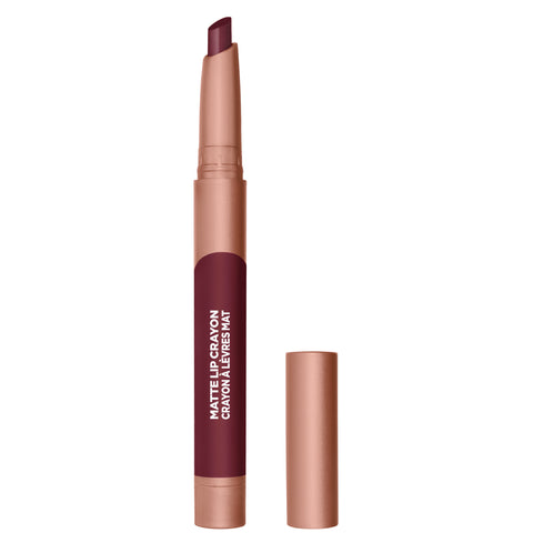L'OREAL - Infallible Matte Lip Crayon Lasting Wear Smudge Resistant Cherryific 517
