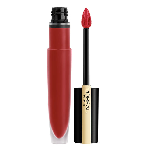 L'OREAL - Rouge Signature Matte Lip Stain Armored 460