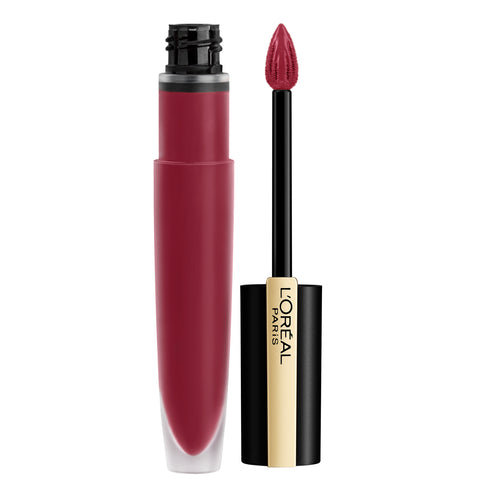 L'OREAL - Rouge Signature Matte Lip Stain Discovered 462