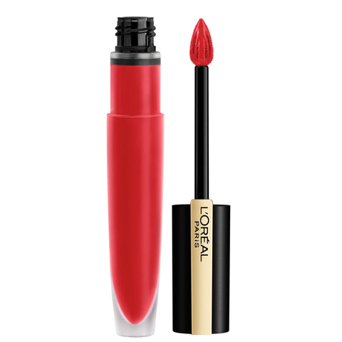 L'OREAL - Rouge Signature Matte Lip Stain Red