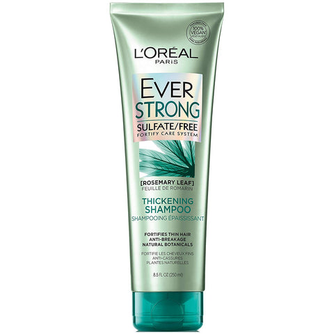 L'OREAL - EverStrong Sulfate Free Thickening Shampoo Rosemary Leaf