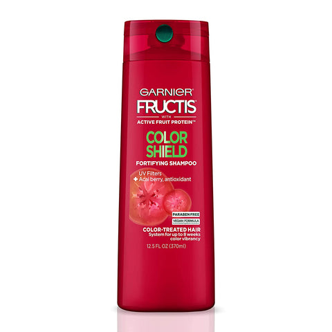 L'OREAL - Color Shield Fortifying Shampoo for Color-Treated Hair