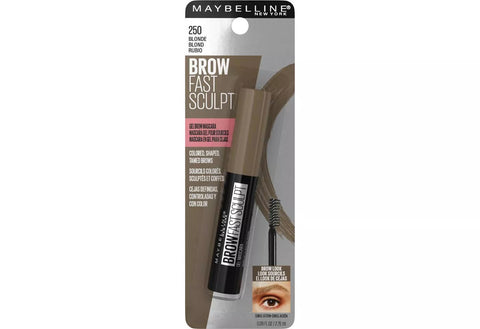 MAYBELLINE - Brow Fast Sculpt Eyebrow Gel Mascara Blonde 250