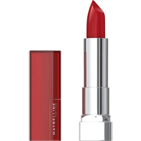 MAYBELLINE - Color Sensational The Creams Cream Finish Lipstick Crimson Race 311