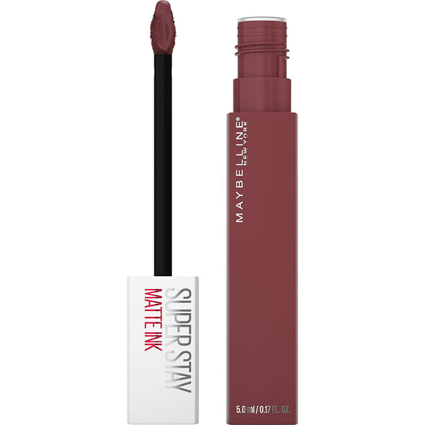 MAYBELLINE - SuperStay Matte Ink Liquid Lipstick Mover 160
