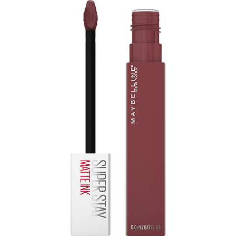 MAYBELLINE - SuperStay Matte Ink Liquid Lipstick Mover 160