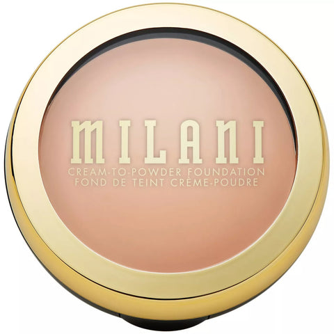 MILANI - Conceal + Perfect Smooth Finish Cream to Powder Foundation Buff