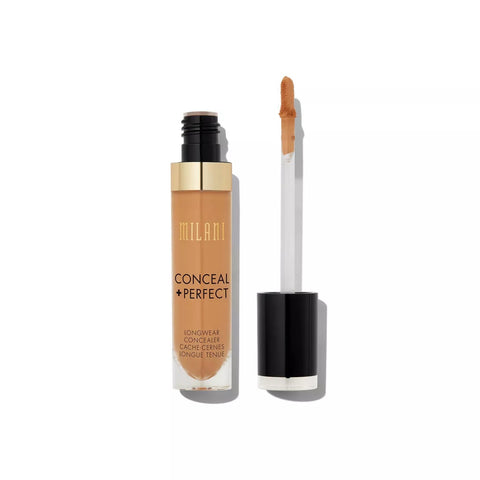 MILANI - Conceal + Perfect Longwear Concealer Natural Sand 150