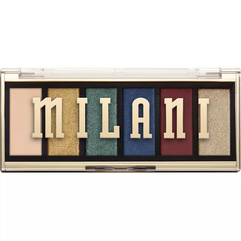 MILANI - Most Wanted Eyeshadow Palette Jewel Heist 150