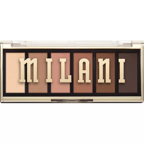 MILANI - Most Wanted Eyeshadow Palette Partner in Crime 110