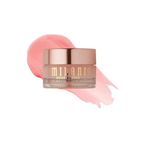 MILANI - Rose Butter Lip Mask Clear