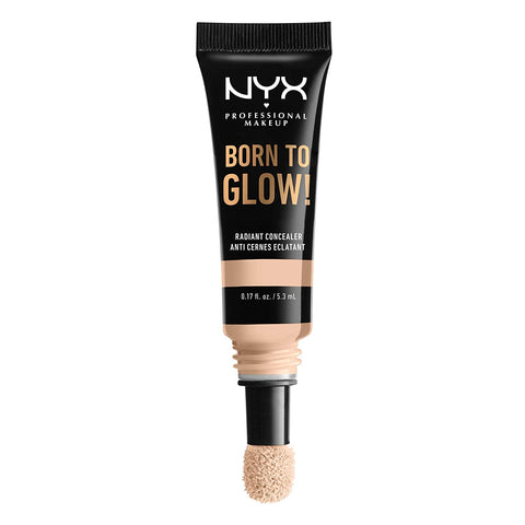 NYX - Born to Glow Radiant Concealer Light Ivory