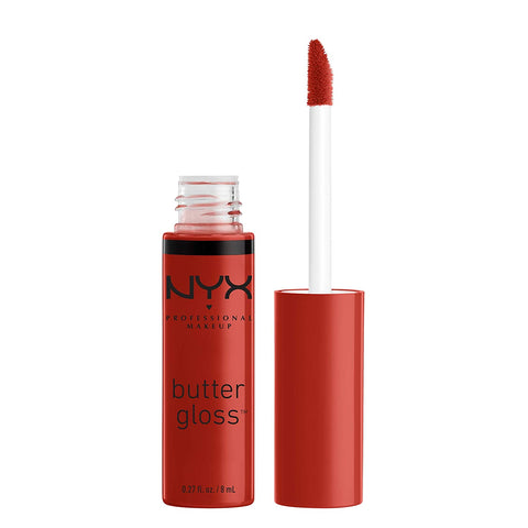 NYX - Butter Lip Gloss Apple Crisp