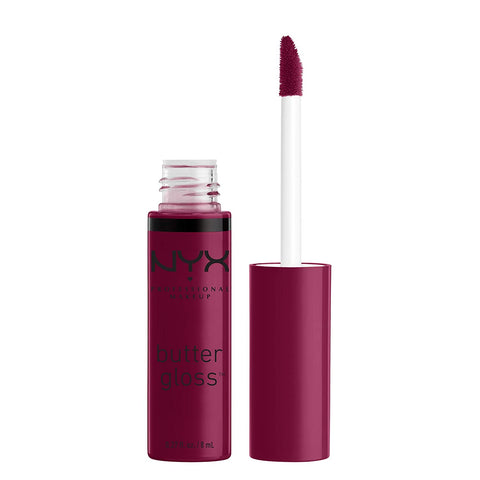 NYX - Butter Lip Gloss Cranberry Pie