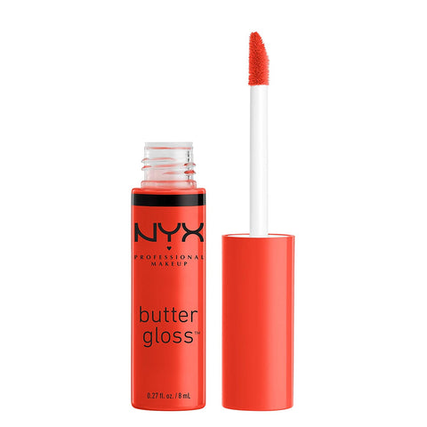 NYX - Butter Lip Gloss Orangesicle