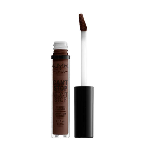 NYX - Can't Stop Won't Stop Contour Concealer Deep Espresso