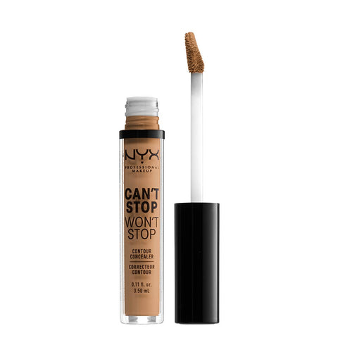 NYX - Can't Stop Won't Stop Contour Concealer Golden Honey