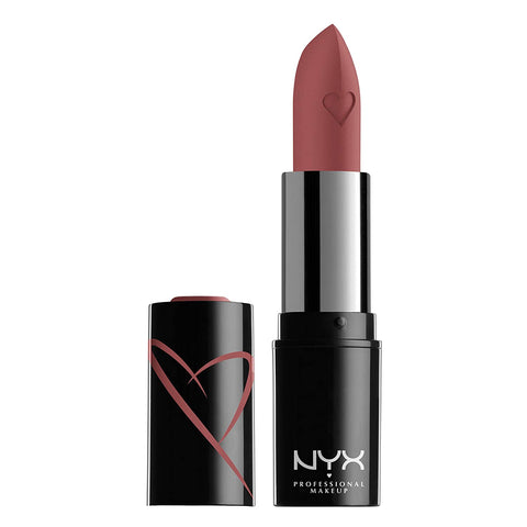 NYX - Shout Loud Satin Lipstick Chic