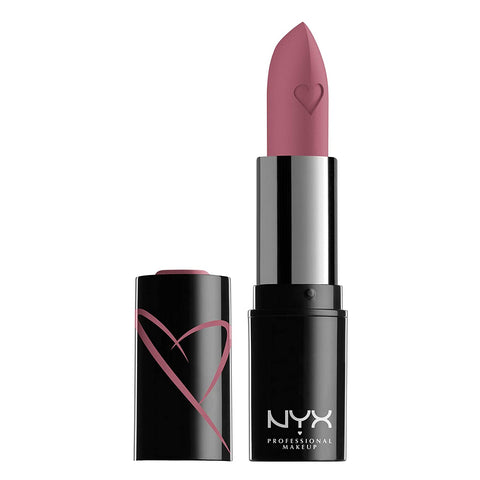 NYX - Shout Loud Satin Lipstick Desert Rose