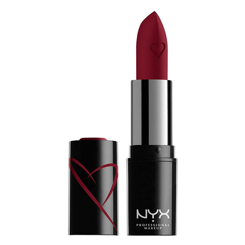 NYX - Shout Loud Satin Lipstick Everyone Lies