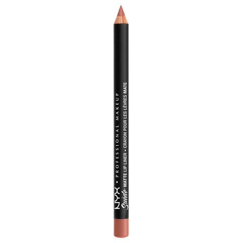 NYX - Suede Matte Lip Liner Dainty Daze