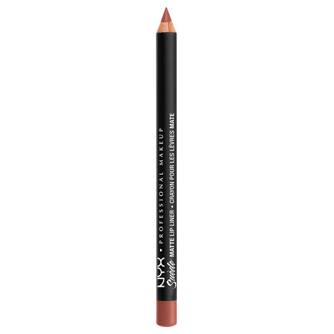 NYX - Suede Matte Lip Liner Free Spirit