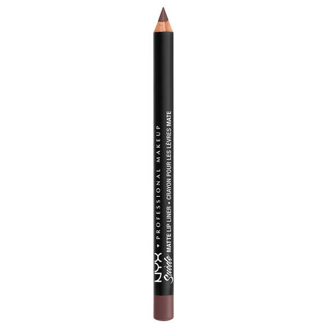 NYX - Suede Matte Lip Liner Moonwalk