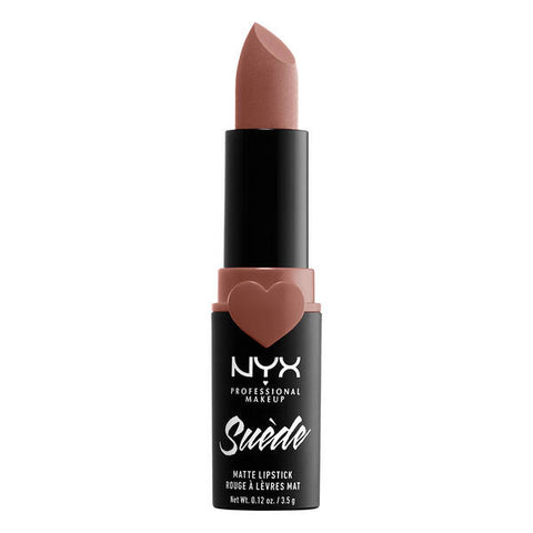 NYX - Suede Matte Lipstick Dainty Daze