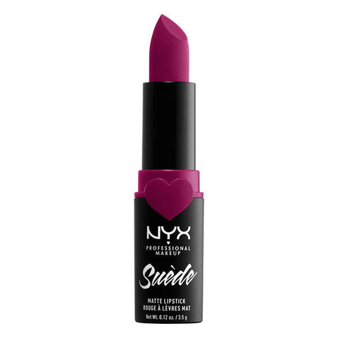 NYX - Suede Matte Lipstick Sweet Tooth