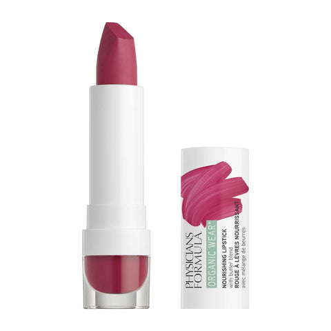 PHYSICIANS FORMULA - Organic Wear Nourishing Lipstick Raspberry Crush