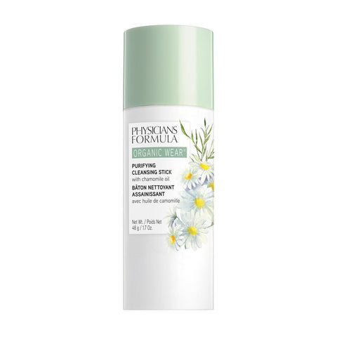 PHYSICIANS FORMULA - Organic Wear Purifying Cleansing Stick