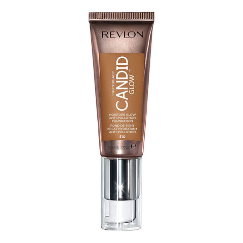 REVLON - PhotoReady Candid Glow Moisture Glow Foundation Cappucino 510