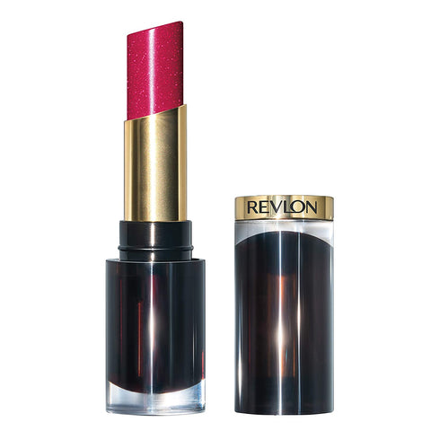 REVLON - Super Lustrous Glass Shine Lipstick Love is On 017
