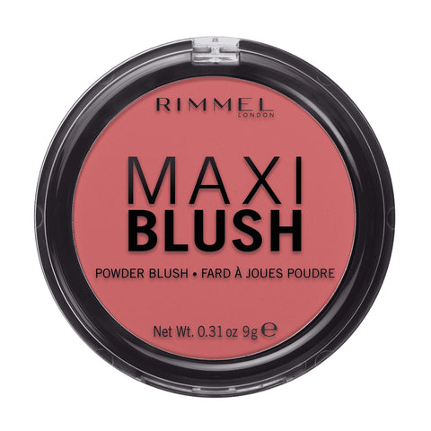 RIMMEL - Maxi Blush Wild Card 003