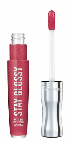 RIMMEL - Stay Glossy Lip Gloss Rulebreaker 500