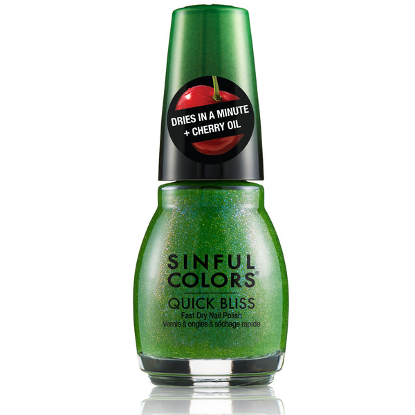 SINFULCOLORS - Quick Bliss Nail Polish Bite