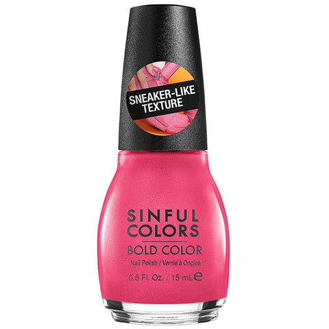SINFULCOLORS - Sporty Brights Bold Color Nail Polish Fit Chick 2680